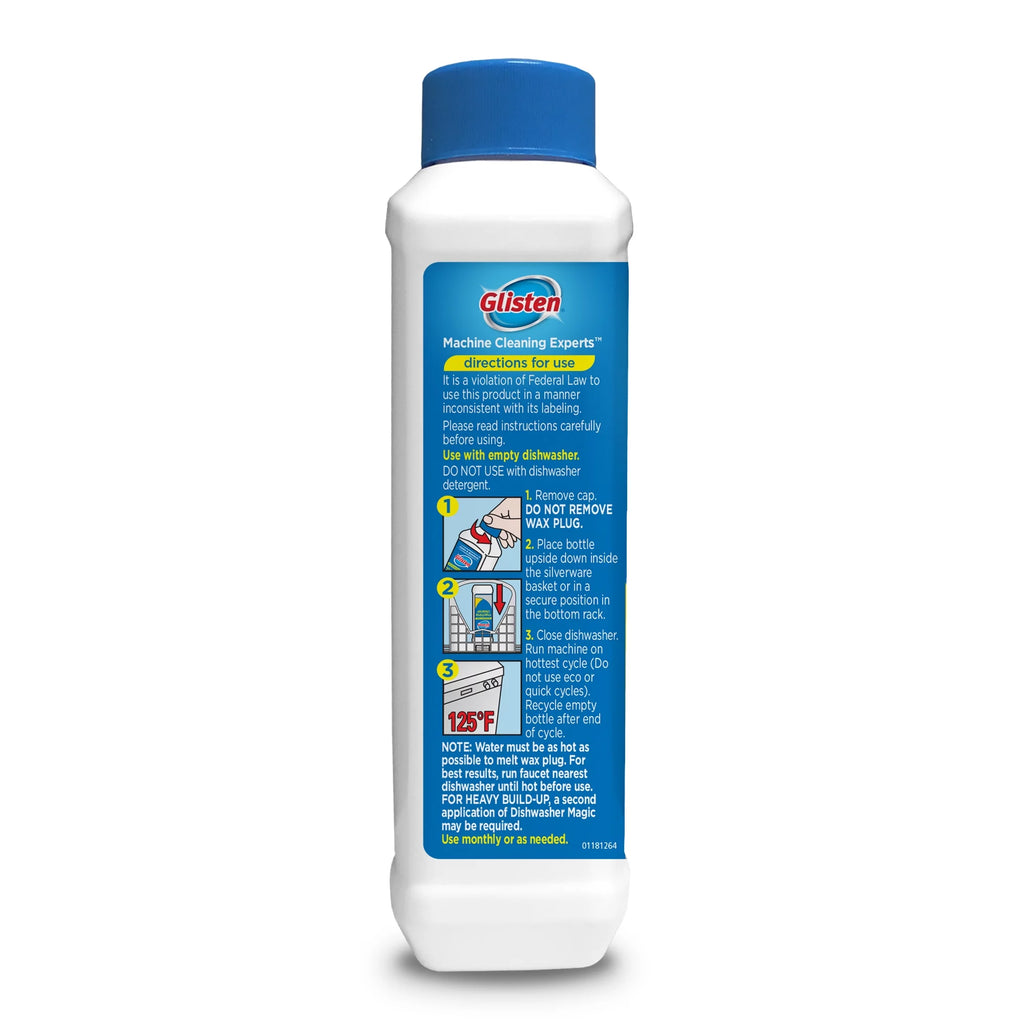 Dishwasher Cleaner and Disinfectant 2-Pack O934296