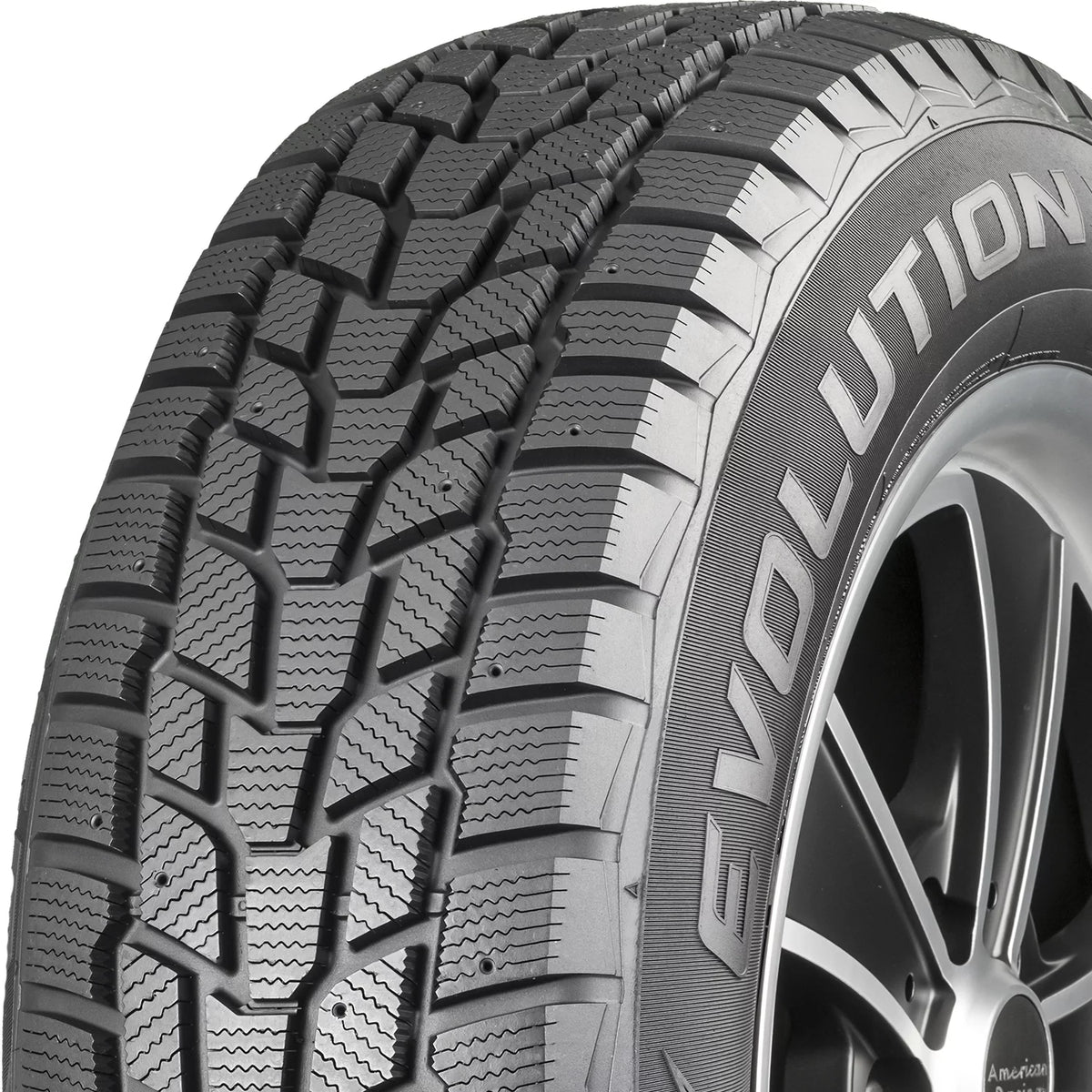 Winter 245/60R18 105T Passenger Tire I298284