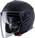 Casco Jet, negro, tamaño M S8101