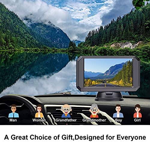 Wireless Backup Camera HD 1080p 5 Monitor O136167