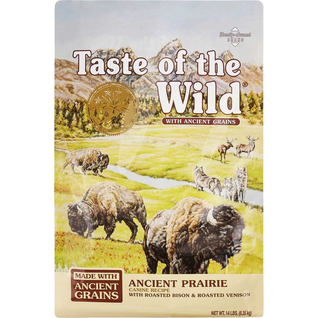 Ancient Prairie Dog Food L8266