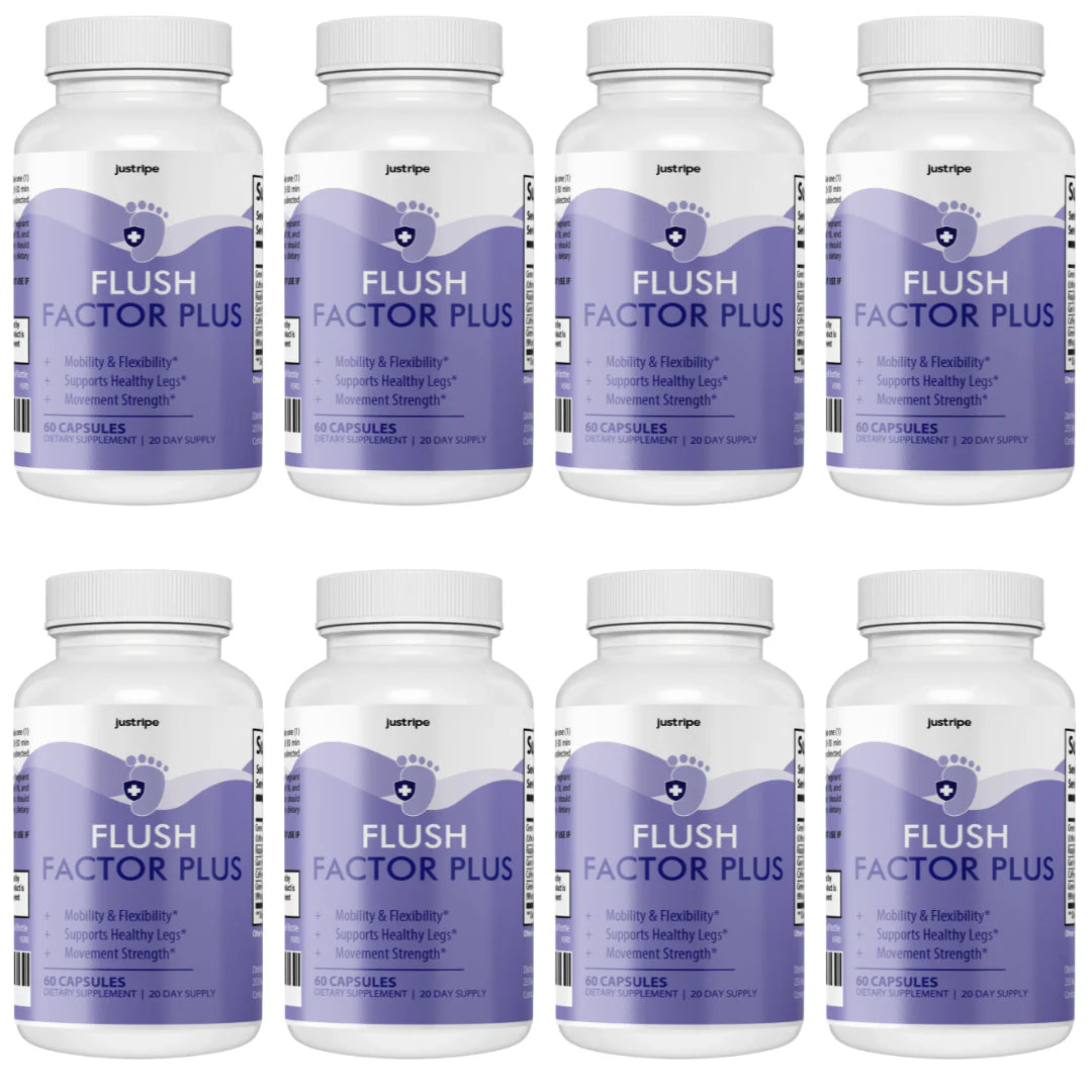 8 Bottles Capsules Y493106