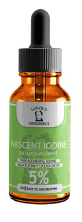 2oz Nascent Iodine Liquid Drops T6108