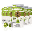 USDA Organic Espresso Capsules Compatible with Nespresso Original Machines, 60 Count J8119