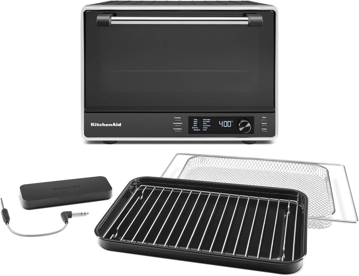 Digital Countertop Oven with Air Fry B852632