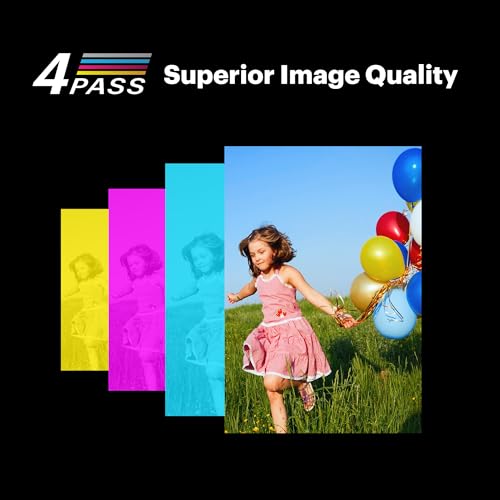 2-in-1 Instant Camera and Photo Printer W7055