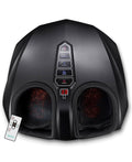 Black Foot Massager V826