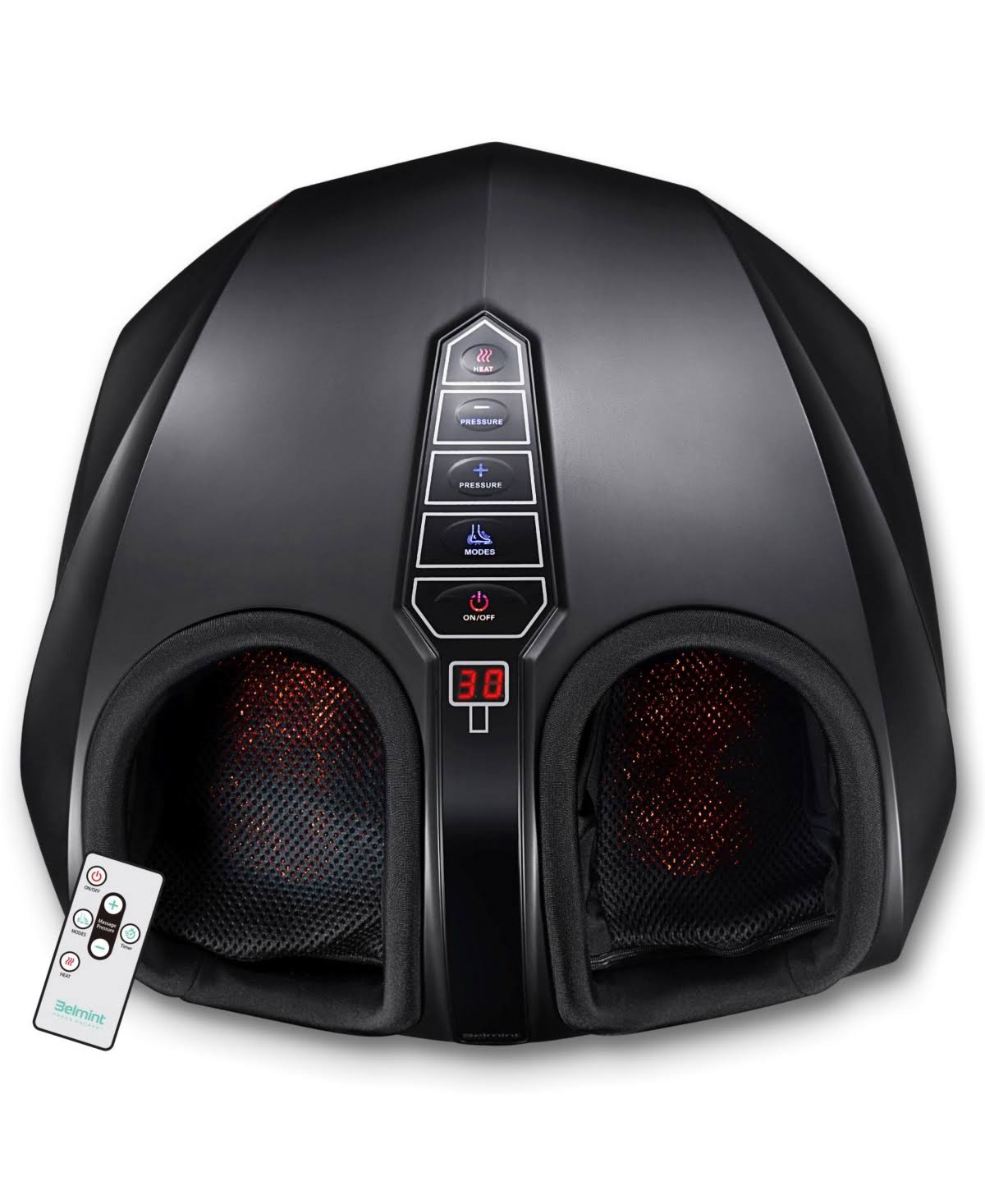 Black Foot Massager V826