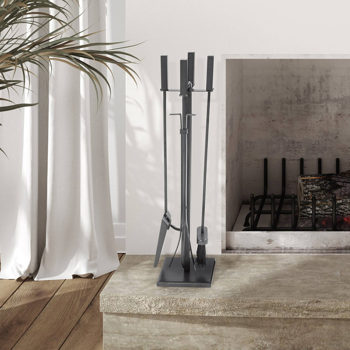 Fireplace Tool Set S22777