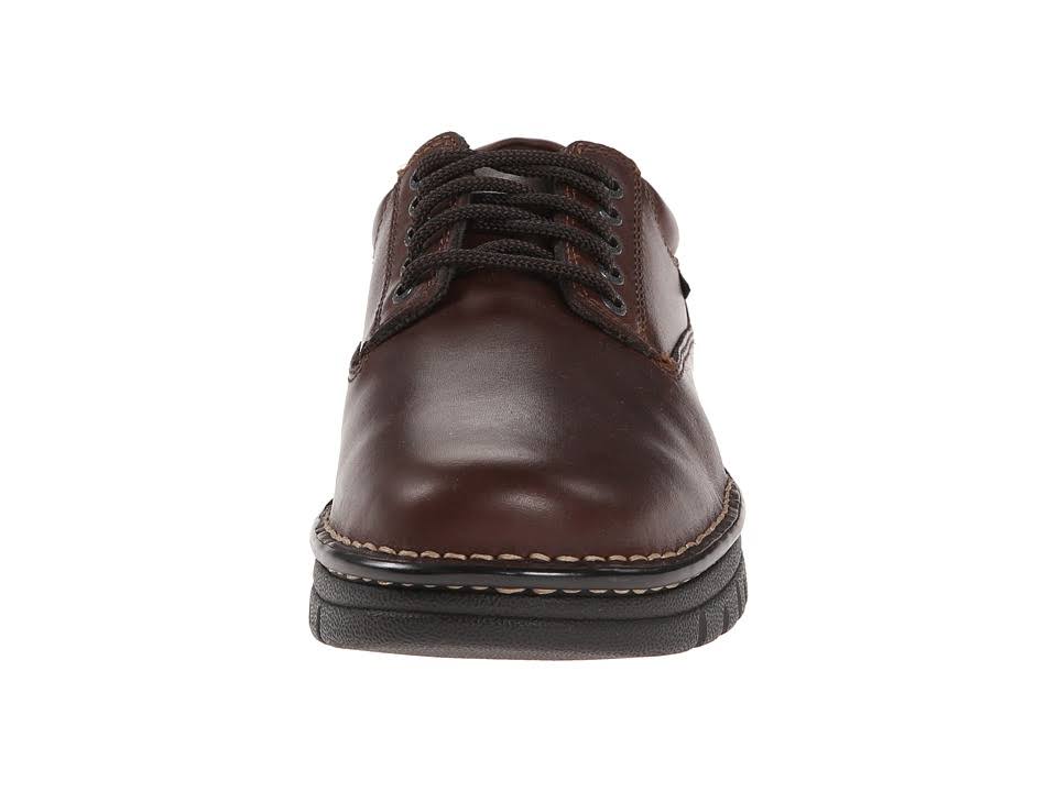 Brown Plainview Shoes T3442