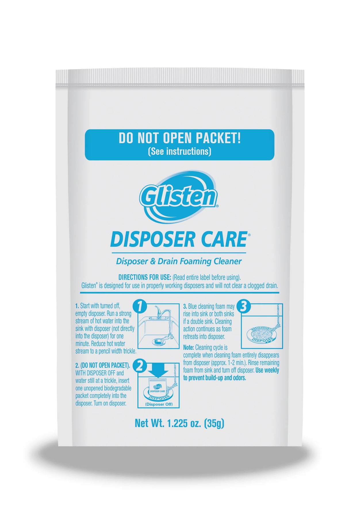 Dishwasher Cleaner and Disinfectant 2-Pack O934296