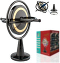 Pack of 2 Solid Metal Gyroscope R24843