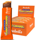 Salted Peanut Caramel Protein Bars, 12 Count, 1.9oz A9630