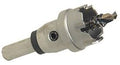 Carbide Tipped Holecutter, 2-1/8x2-2 Diameter, 3/8 Shank G423
