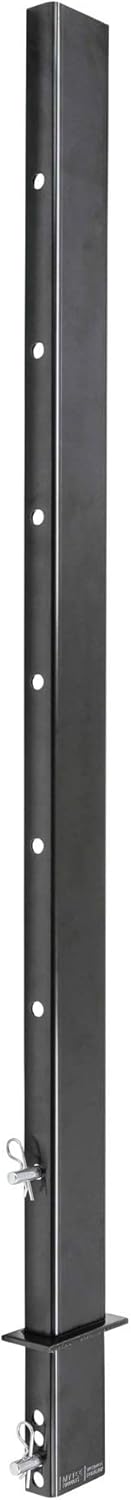 54" Adjustable C Channel Pipe Stake (4 Pack) J354