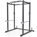 Power Rack with Safety Bars and J-Hooks H900095