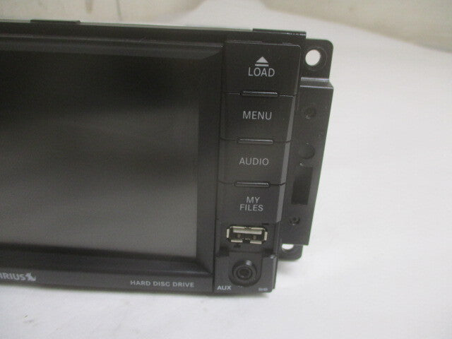 Single CD DVD Satellite Player Radio Stereo V999014