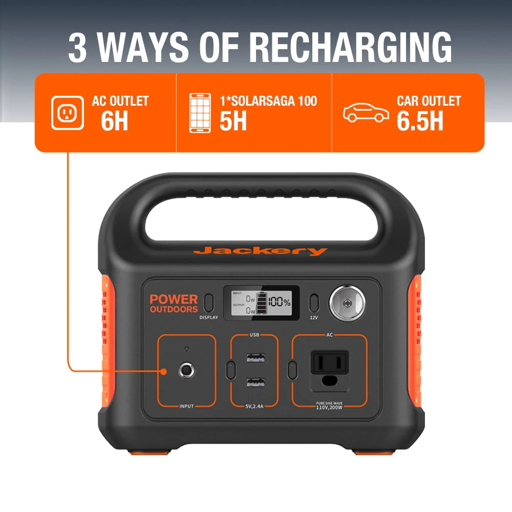 Portable Power Station E887