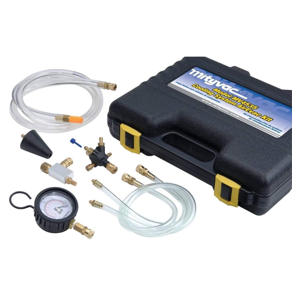 Cooling System Air Evac and Refill Kit T77504