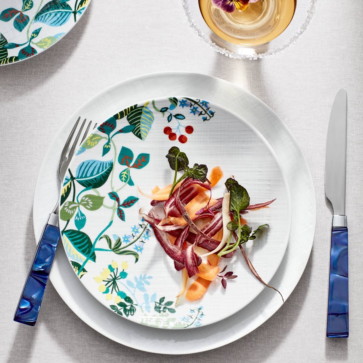 Oval Platter H5436