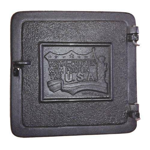 8 x 8 Cast Iron Clean-Out Door O7764