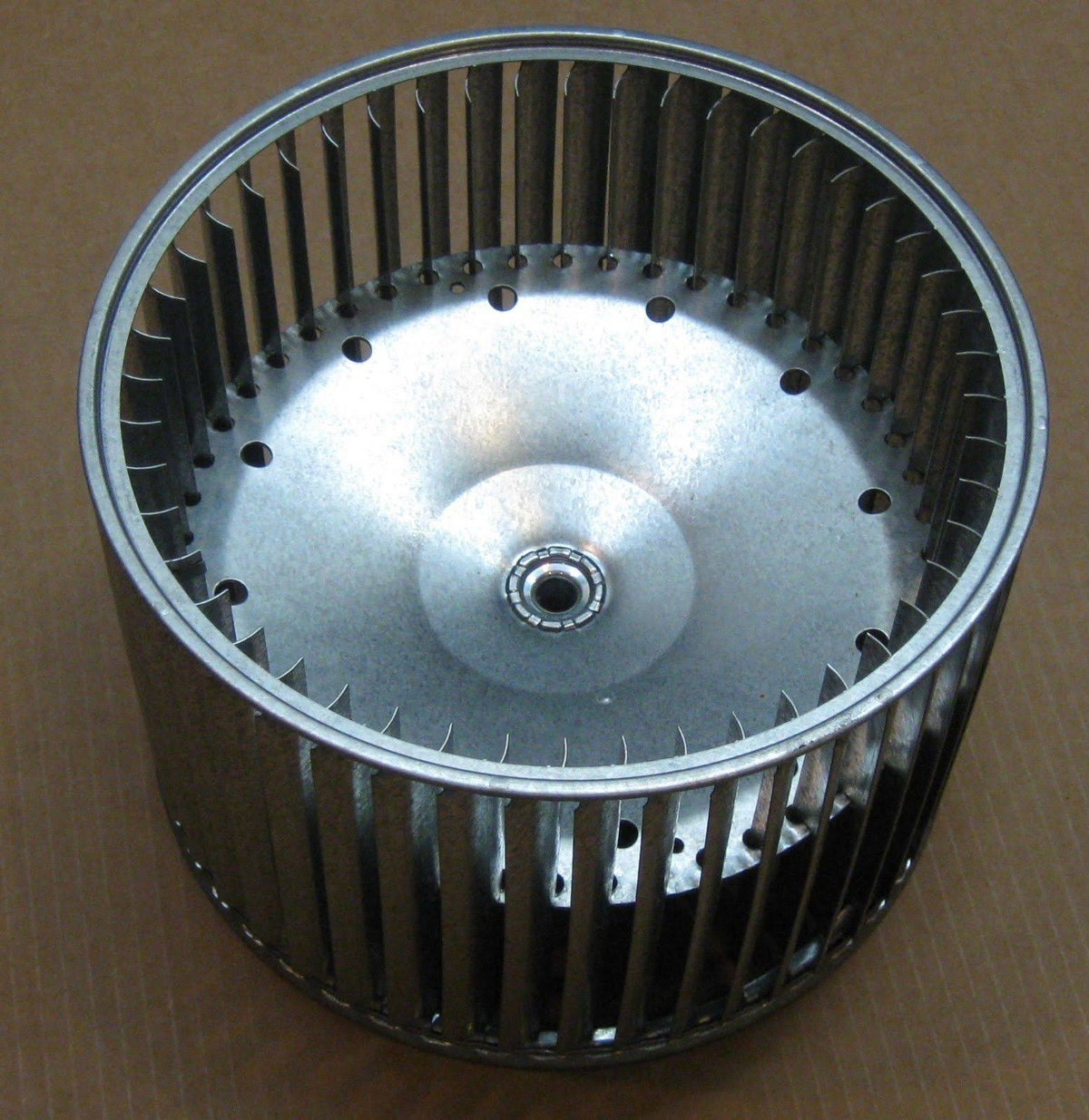 Blower Wheel 10-5/8x22 x 7-1/8x22 x 1/2x22 CCW G610697