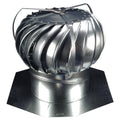 12 in Galvanized Steel Wind Turbine S7621