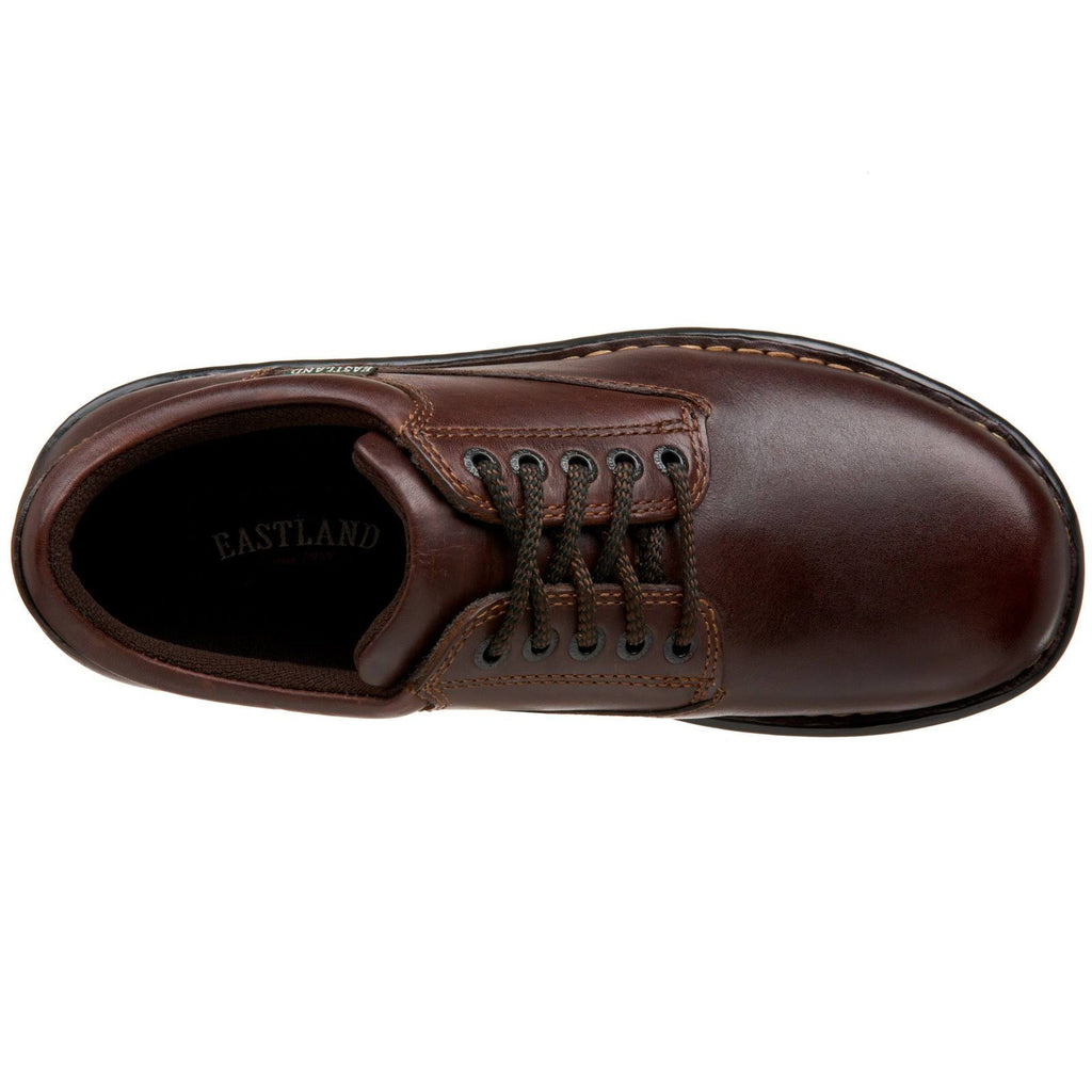 Brown Plainview Shoes T3442