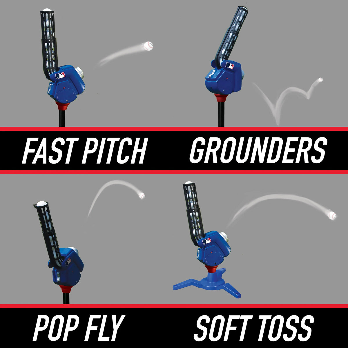 Kids Baseball Pitching Machine I376592