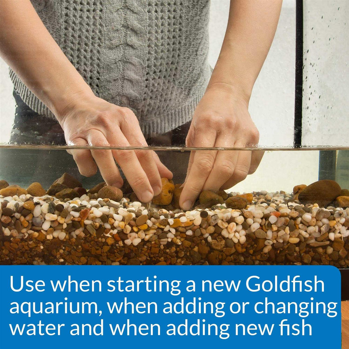 Aquarium Water Conditioner P3262