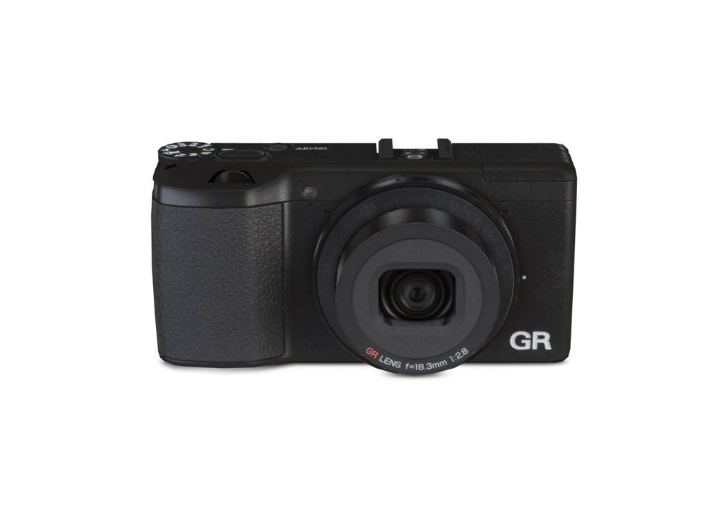 Black Compact Digital Camera X781330