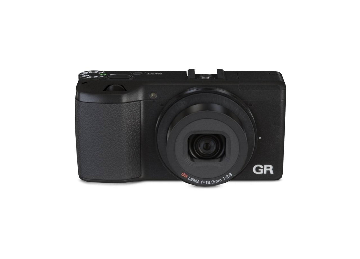 Black Compact Digital Camera X781330