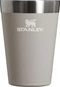 16oz Stainless Steel Double Wall Insulated Pint Glass N817