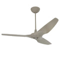 60 Ceiling Fan with Satin Nickel Blades and LED Q963056
