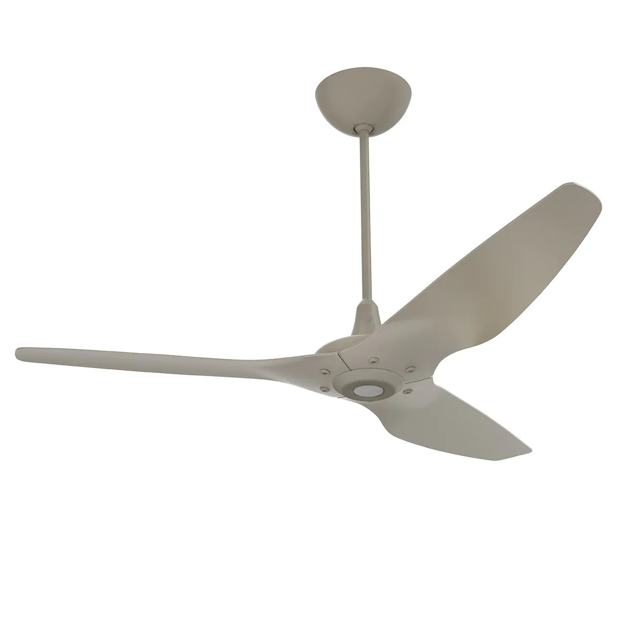 60 Ceiling Fan with Satin Nickel Blades and LED Q963056
