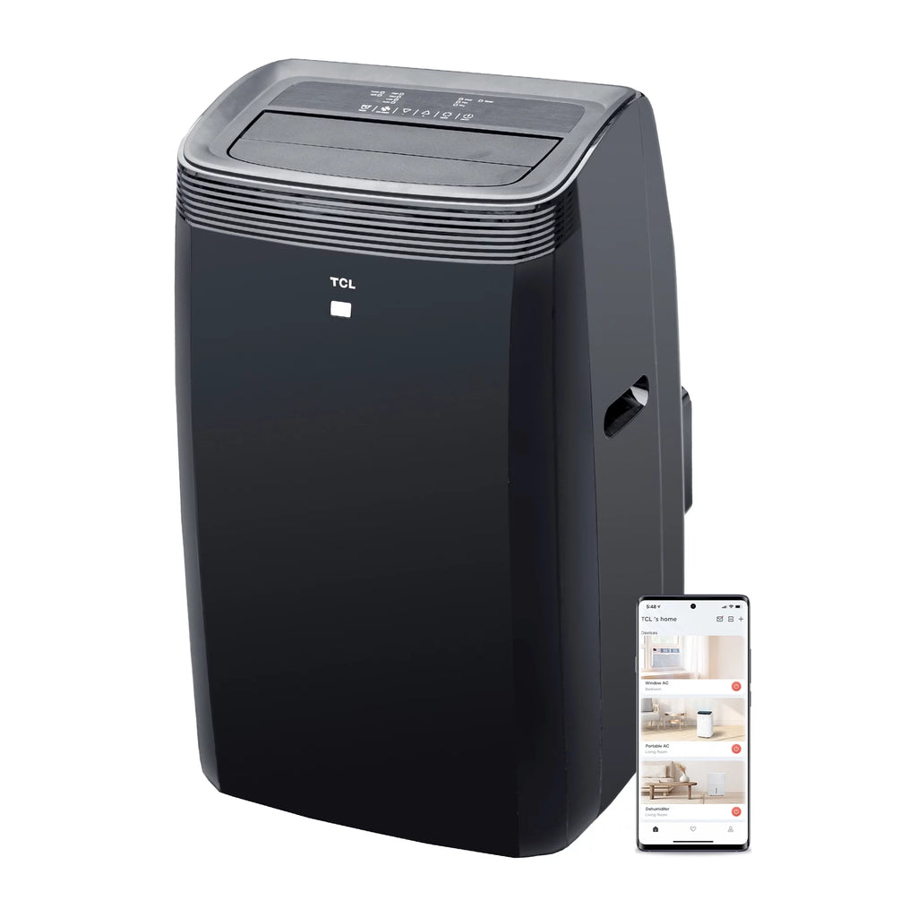 10,000 BTU Portable Air Conditioner and Heater E15560
