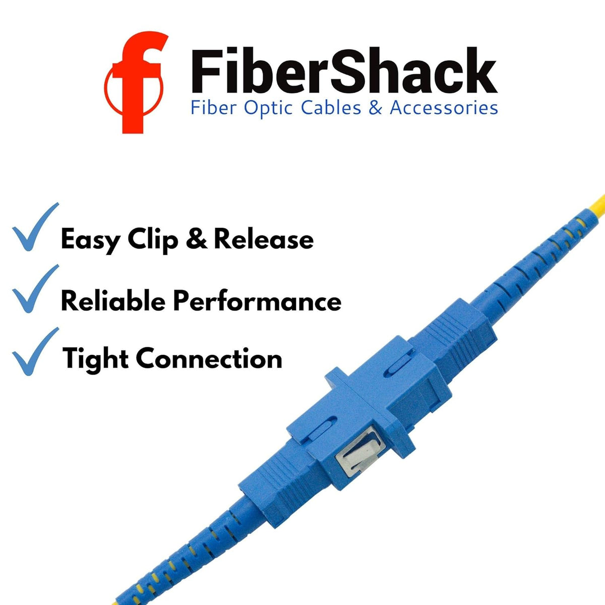 Fiber Optic Coupler Kit, 4 Styles with 26 Couplers for Single-Mode & Multi-Mode Patch Cords X169