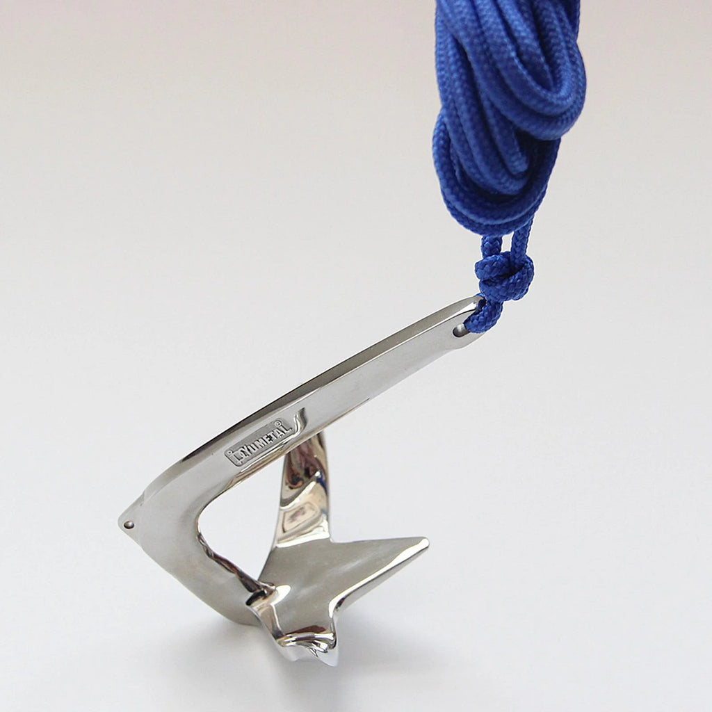 Boat Anchor with 5M Rope Kayak Anchor Accessories T788