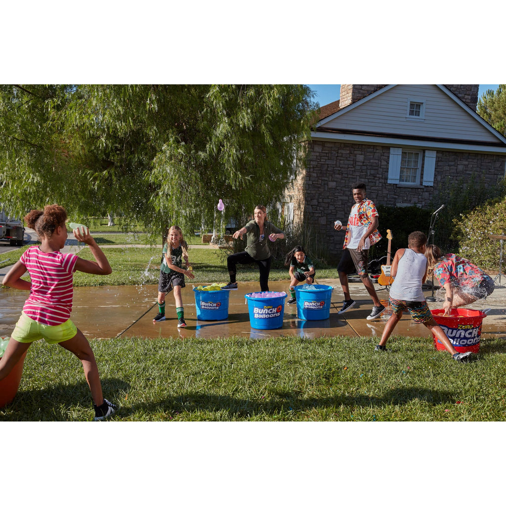 265 Rapid-Filling Self-Sealing Water Balloons (8 Pack) Y5383