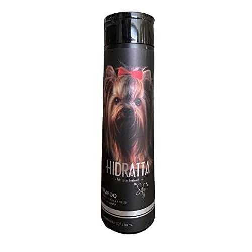 Hydrating Shampoo + Mask I3691