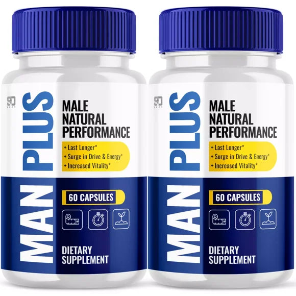 Energy and Vitality Supplement 2 Pack B13420