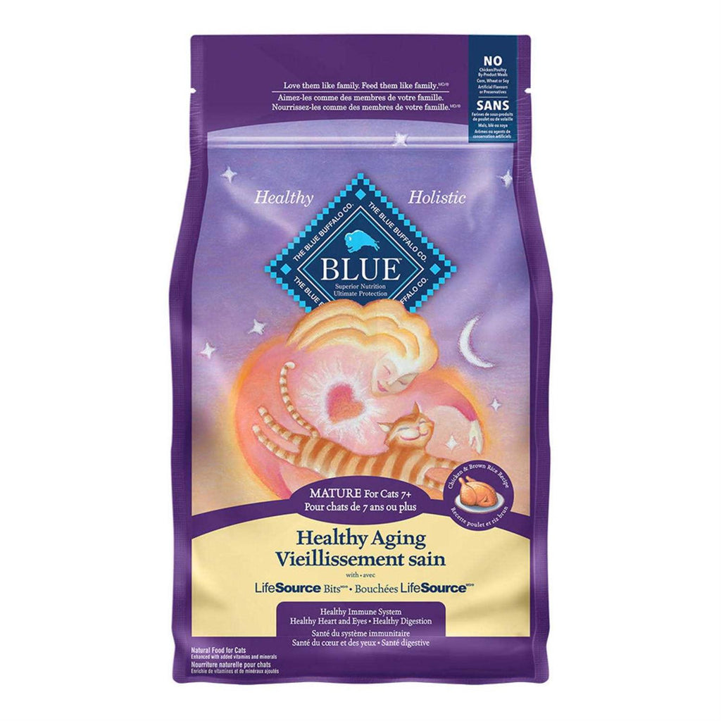 Chicken & Rice Dry Cat Food P993