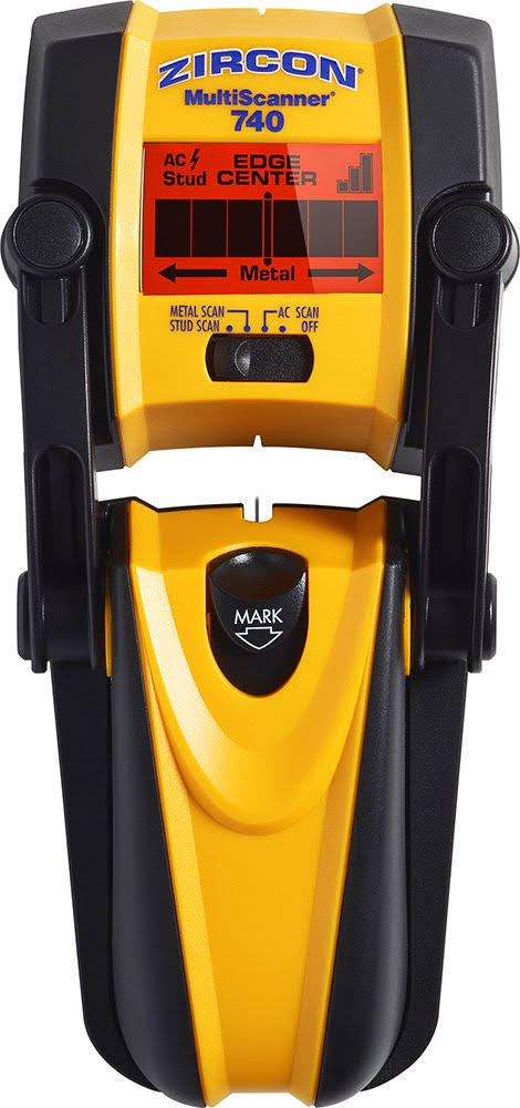 Electronic Wall Scanner with Built-in Erasable Wall Marker K7167