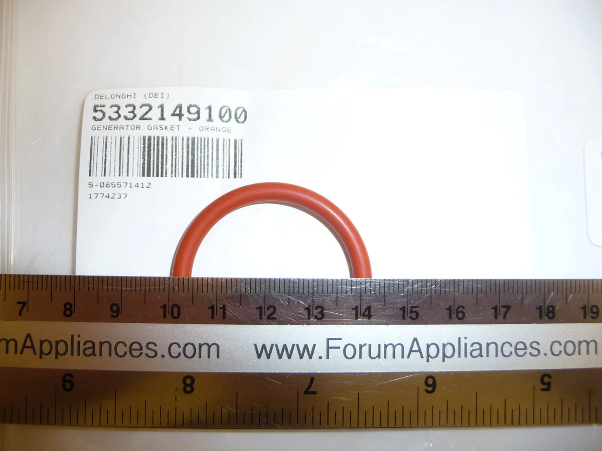 Large Orange O-Ring S14928