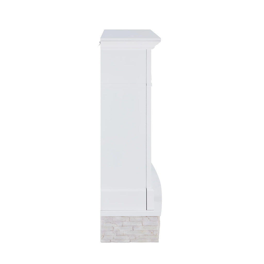 Indoor Media Fireplace G38998