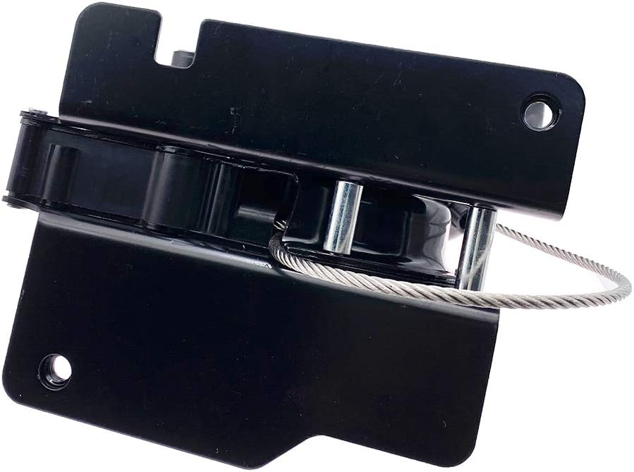 Spare Tire Hoist Winch Carrier Pack of 2 A8890