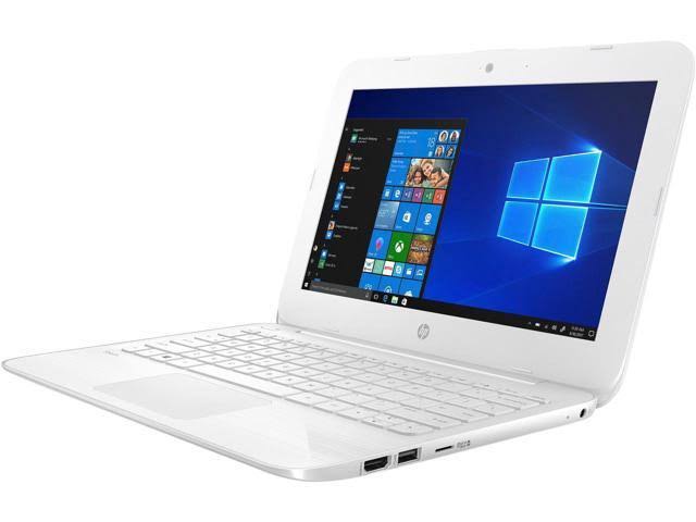 11.6″ Notebook - Celeron N4000 - 4 GB RAM - 32 GB SSD - Snow White P683