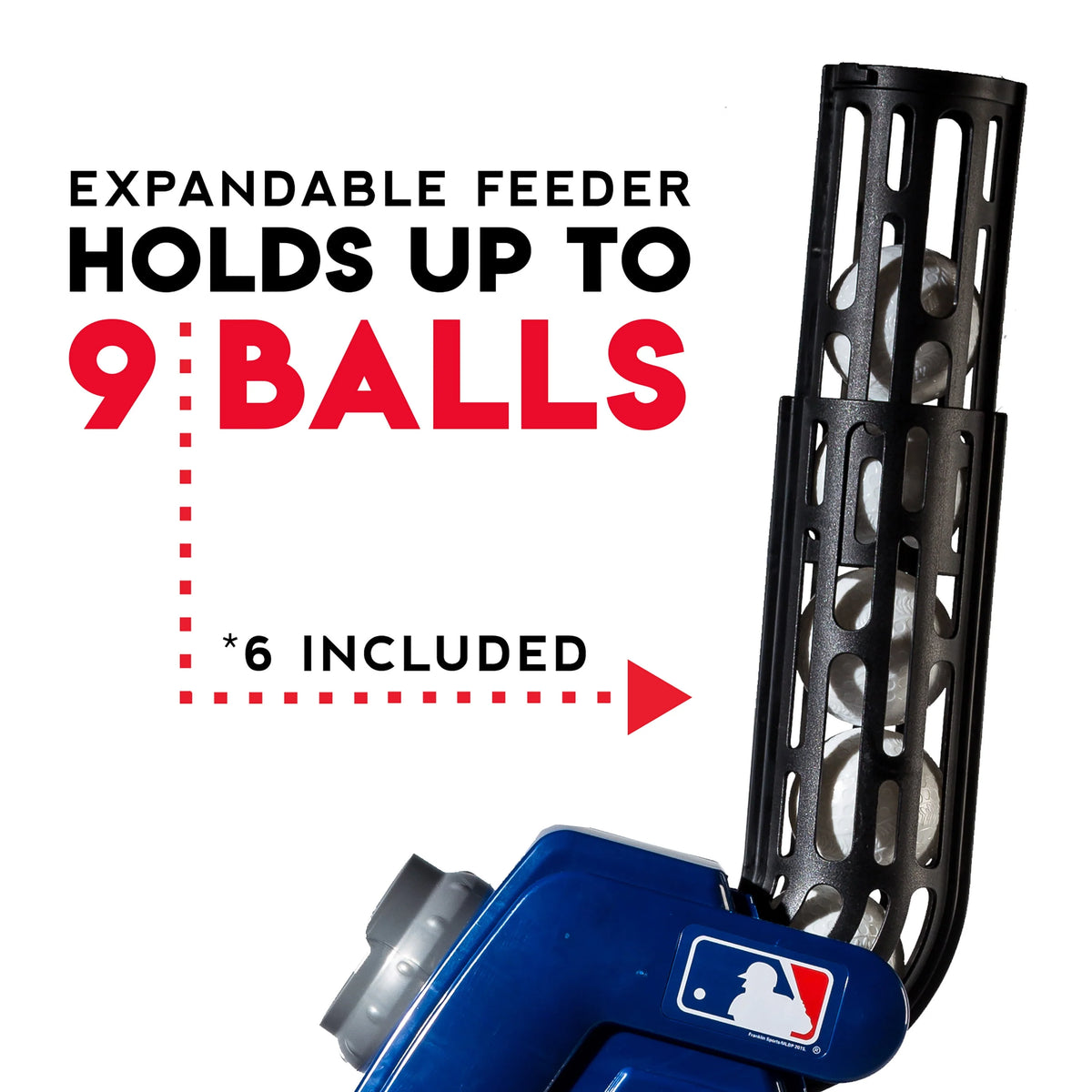 Kids Baseball Pitching Machine I376592