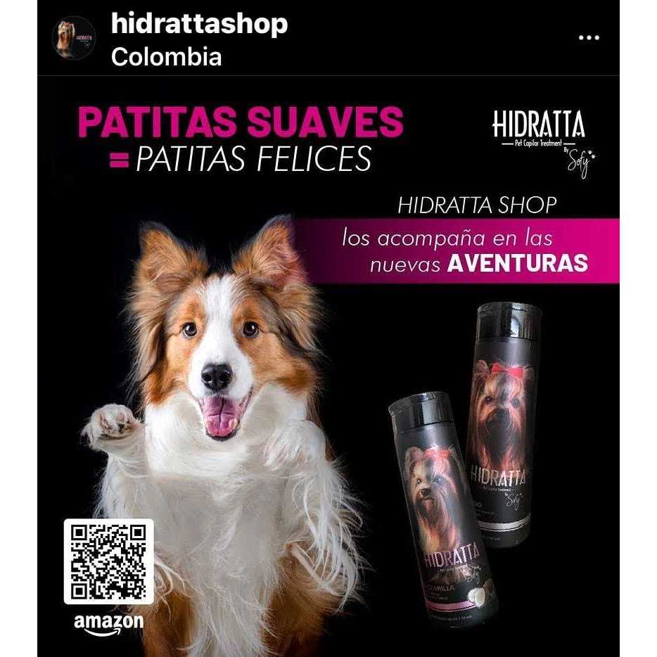 Hydrating Shampoo + Mask I3691