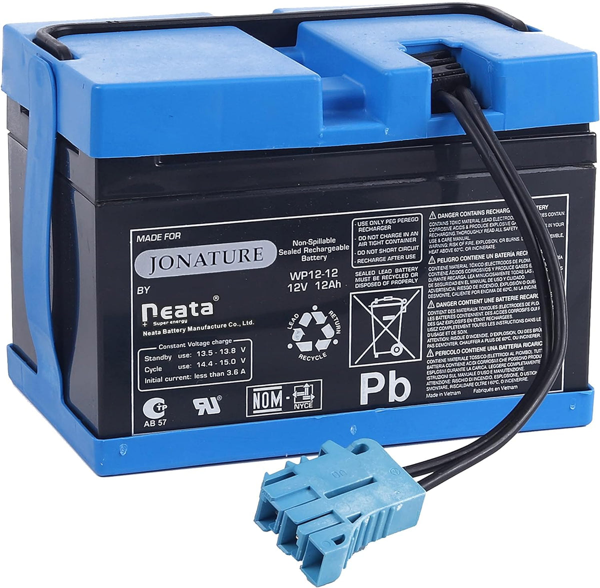 12V 12Ah Battery for Children Ride On Car Z427473